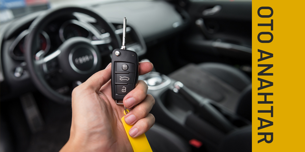 Şarkikaraağaç Oto Anahtarcı