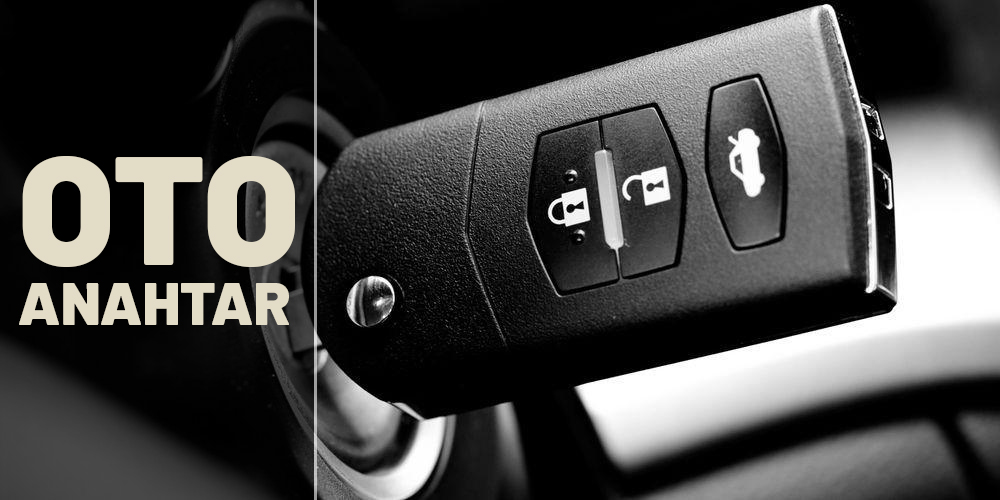 Şarkikaraağaç Oto Anahtarcı